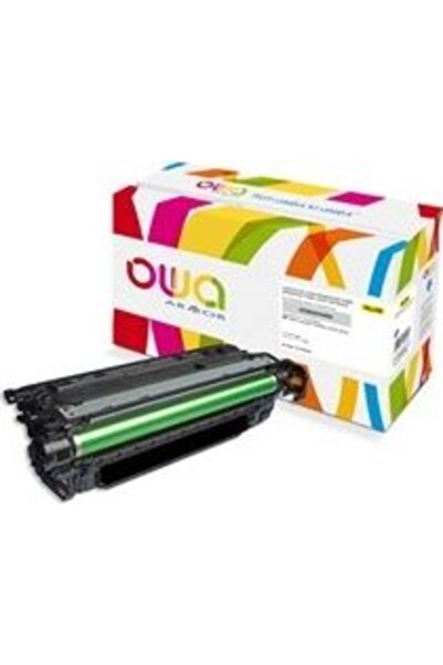 Armor OWA Yellow Toner Cartridge Replacement (K15370OW)