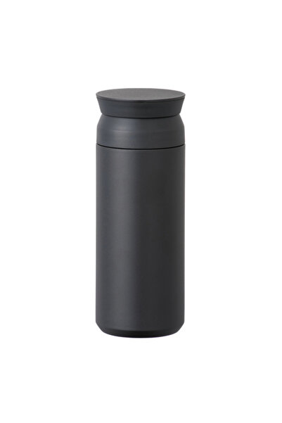 Kinto Călătorii - Cană termică - Negru 500ml