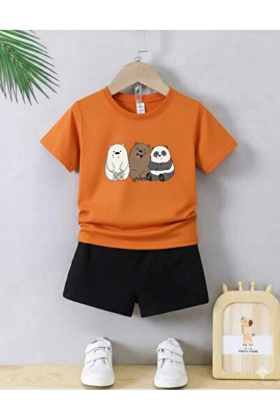 Nice Clothes ΚΑΛΟΚΑΙΡΙΝΟ ΠΑΙΔΙΚΟ ΜΠΛΟΥΖΑΚΙ ΚΑΙ ΣΟΡΤΣ UNISEX (ΜΕ ΤΡΙΑ ΣΧΕΔΙΑ Ε...