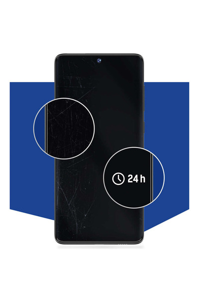 3MK Folie de protecție pentru ecran SilverProtection Folded Edition pentru Sa...