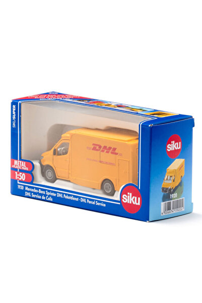 Siku Super MercedesBenz Sprinter DHL 1920