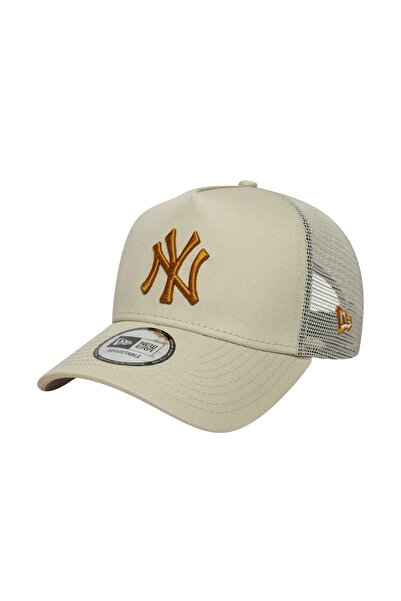 NEW ERA MLB LE NY YANKEES 9FORTY AF ADJ TRUCKER CAP ΑΝΟΙΧΤΟ ΜΠΕΖ
