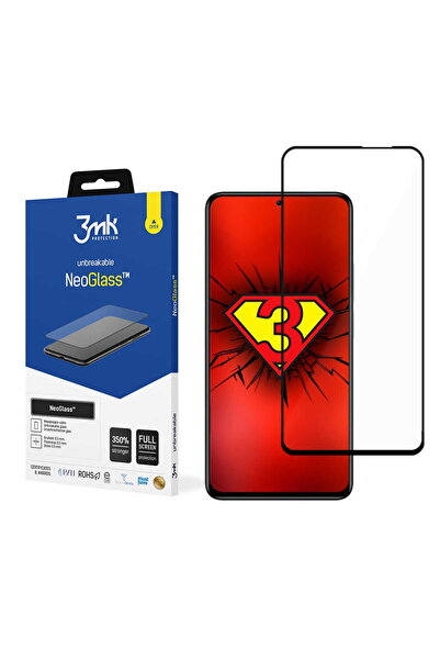 3MK NeoGlass Redmi Note 11 Pro 5G/Pro+ 5G negru