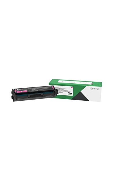 Lexmark Rendament ridicat - magenta - original - cartuș de toner - LCCP, LRP