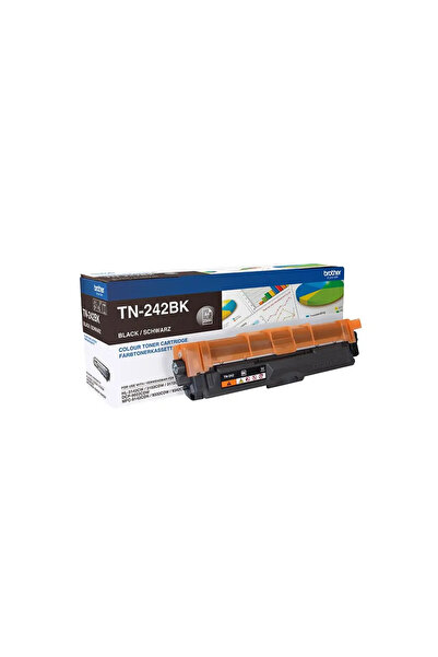 Brother Toner TN-242BK Schwarz bis zu 2.500 Seiten nach ISO/IEC 19798