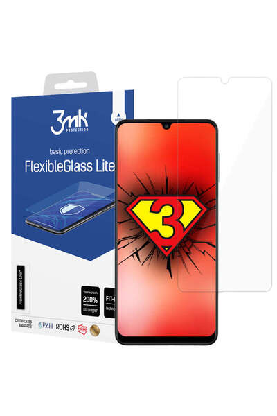 3MK FlexibleGlass Lite Samsung Galaxy A22 4G