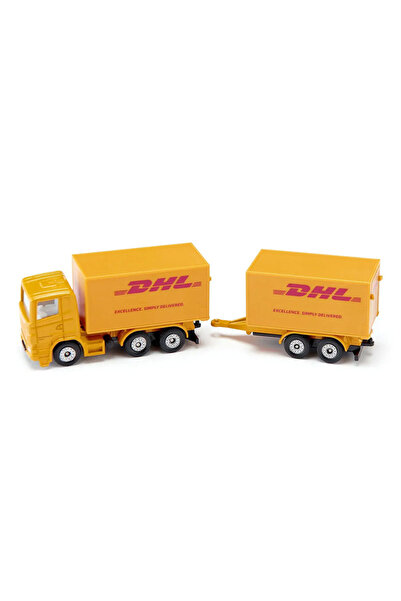 Siku DHL Römorklu Kamyon 1694