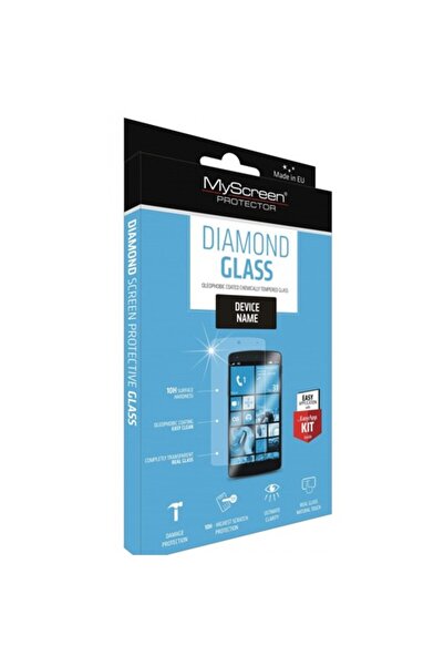 MyScreen Protector Sticlă Diamant iPhone 12/12 Pro 6.1 "
