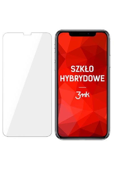 3MK FLEXIBLEGLASS XIAOMI REDMI NOTE 8 / 8A STICLA HIBRIDĂ