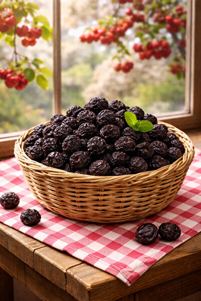 ASELYA Natural Dried Cherries – Dried Cherries Without Additives |   Healthy ...