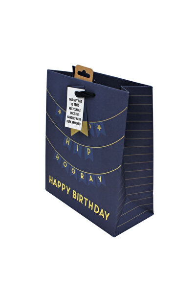 Eurowrap Τσάντα Δώρου Γενεθλίων SDE M Άνδρας