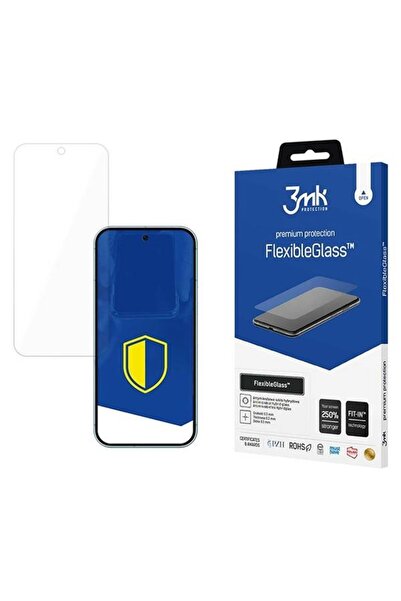 3MK Sticlă flexibilă pentru Google Pixel 9