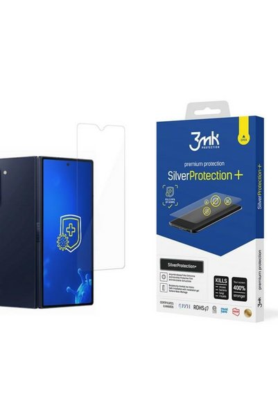 3MK SilverProtect+ Samsung Galaxy Z Fold 6 (față) Ediție pliată