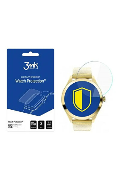 3MK Ceas cu sticlă flexibilă Rubicon RNAE36