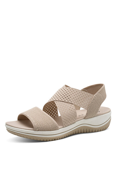 Jana Sandale dama 8 28768 42-BEIGE/GOLD-37
