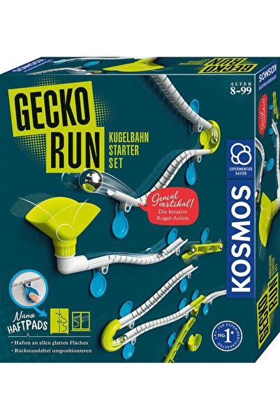 TM TOYS Gecko Run - Set de început