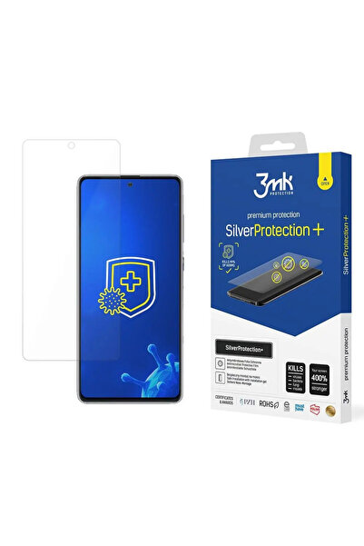 3MK Argintiu Protect+ Samsung Galaxy Note 10 Lite