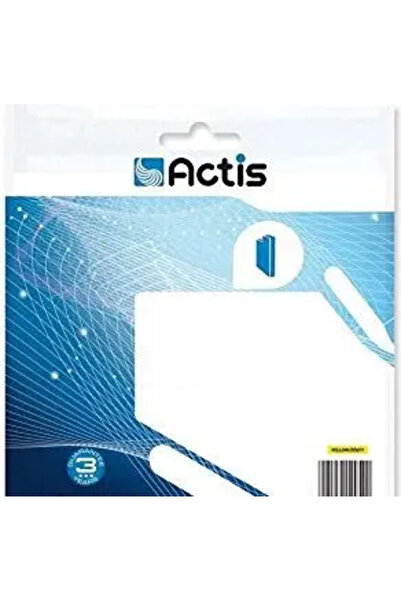 Other ACTIS KB-525Y ink cartridge (replacement for Brother LC525Y; Standard; ...