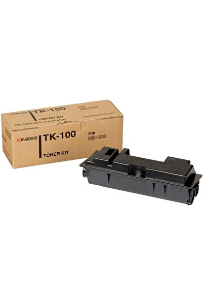 KYOCERA Cartuș de toner TK-100 Negru Original (370PU5KW)