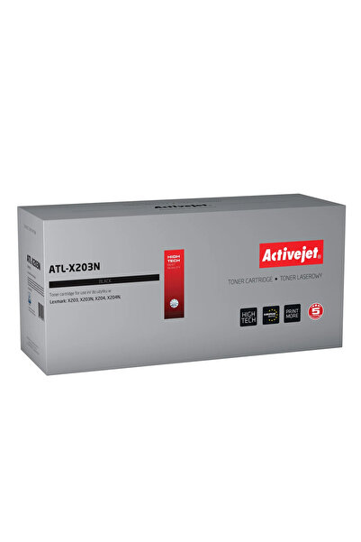 Other Activejet Toner ATL-X203N (replacement for Lexmark X203A21G; Supreme; 2...