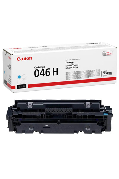 Other Canon toner cartridge 046 H - Cyan