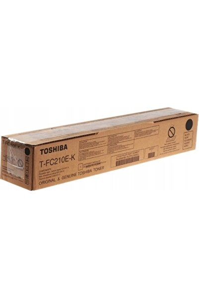 Other Toshiba Toner Cartridge T-FC210EK, e-studio 2010, Black, 38.4K 6AJ00000162