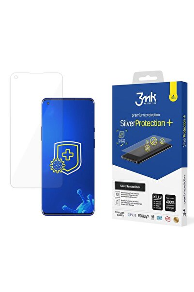 3MK Argintiu Protecție+ OnePlus 9