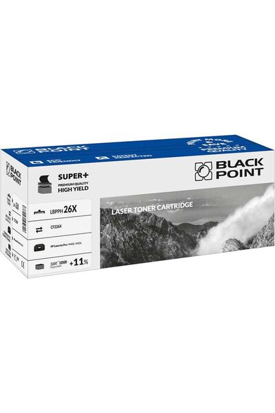 Black Point LBPPH26X