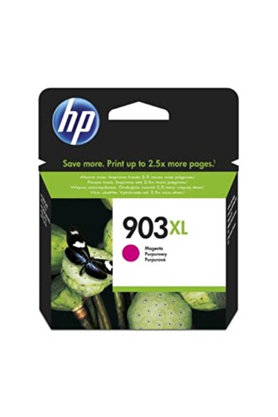 HP Cartuș de cerneală original magenta cu randament mare 903XL