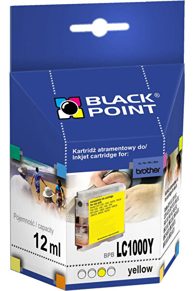 Black Point Brother BPB LC1000/970XLY