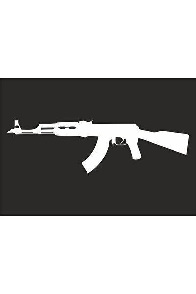 hediyenebak Silah, Araç, Araba, Oto, Motorsiklet, Kask, Laptop, Cam Sticker 2...