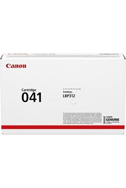 Other Original Ink Cartridge Canon LBP 041 Black