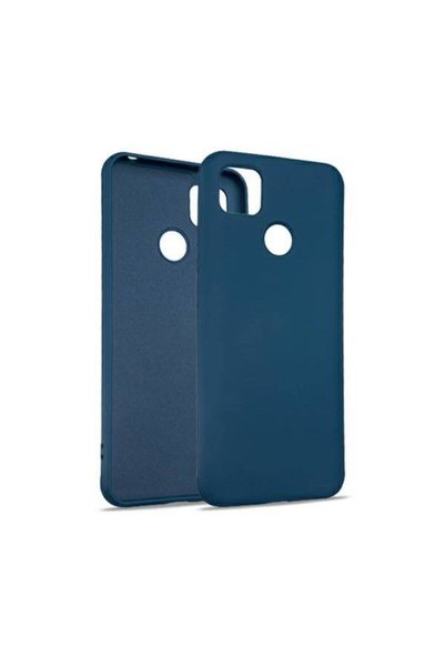Beline Husă de silicon Xiaomi Redmi 9C Albastru/Albastru