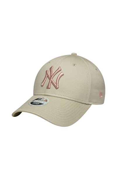 NEW ERA MLB LE ΝΥΟΥ ΓΙΟΡΚ ΓΙΑΝΚΙΣ 9FORTY W ADJ ΚΑΠΕΛΟ ΑΝΟΙΧΤΟ ΜΠΕΖ