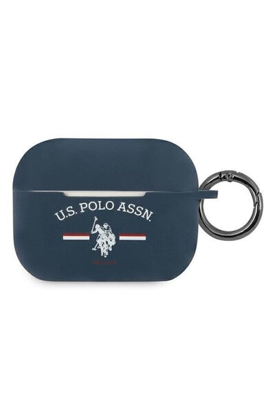 Other US POLO USACAPSFGV Husă pentru AirPods Pro Verde închis/Bleumarin