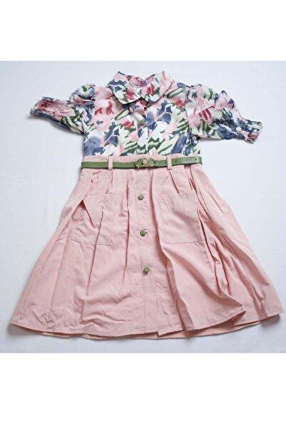 MyesuQ Girls dress suitable for Eid and special occasions