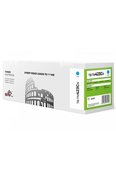 Other TB PRINT TB-TN423CN TN-423C Toner Cartridge
