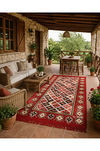 OEM Kitchen crossbar, double-sided, size 60x200cm H&H93