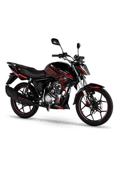 RKS GTR 50 Touring Motosiklet
