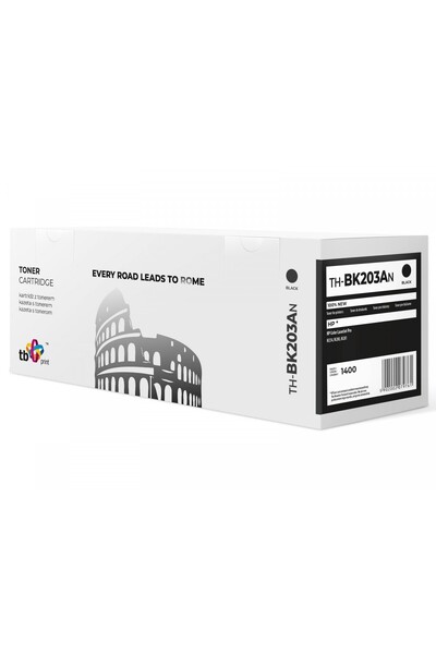 Other TB PRINT Toner TH-BK203AN CF540A