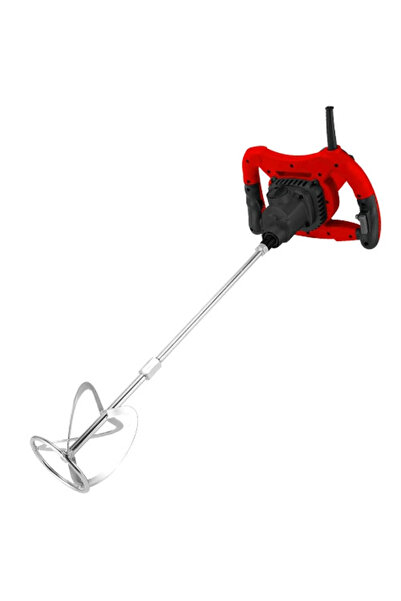 Rodex El Mikseri RDX3923 140MM 1800W 2VİTES Boya Çimento ve Sıva Harç Karıştı...