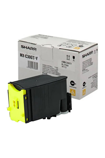 Other Toner Sharp Galben Gelb (MXC30GTY)