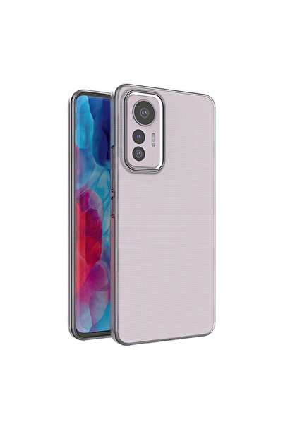 Hurtel Husă ultra-transparentă de 0.5mm pentru Xiaomi 12 Lite, subțire, trans...