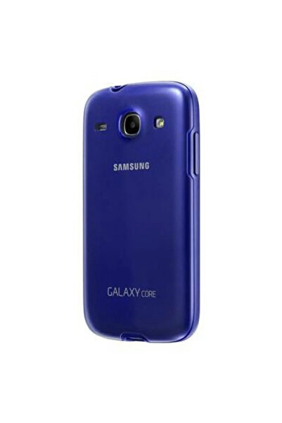 Samsung Carcasă EF-PI826BL i8260 albastru i8262 core