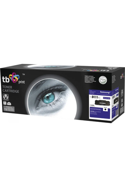 Other TB Print Black Toner Cartridge Replacement for MLT-D111S (TS-D111RO)