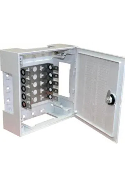 Alantec Cutie de distribuție tip BOX pentru 5 conectori LSA (pentru 50 de per...