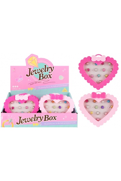 Mega Creative RING 13X12 BEAD MIX2 MC DI12/108/216.