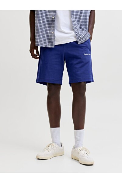 Jack & Jones Σορτς φόρμας με χαλαρή εφαρμογή