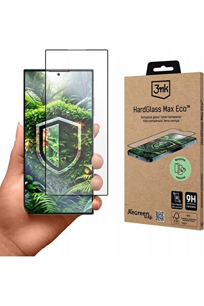 3MK Sticlă securizată pentru Samsung Galaxy S24 Ultra HardGlass Max