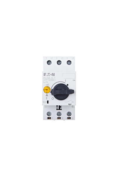Eaton Întrerupător pentru transformatoare 3P 25A 150kA PKZM0-25-T 278493